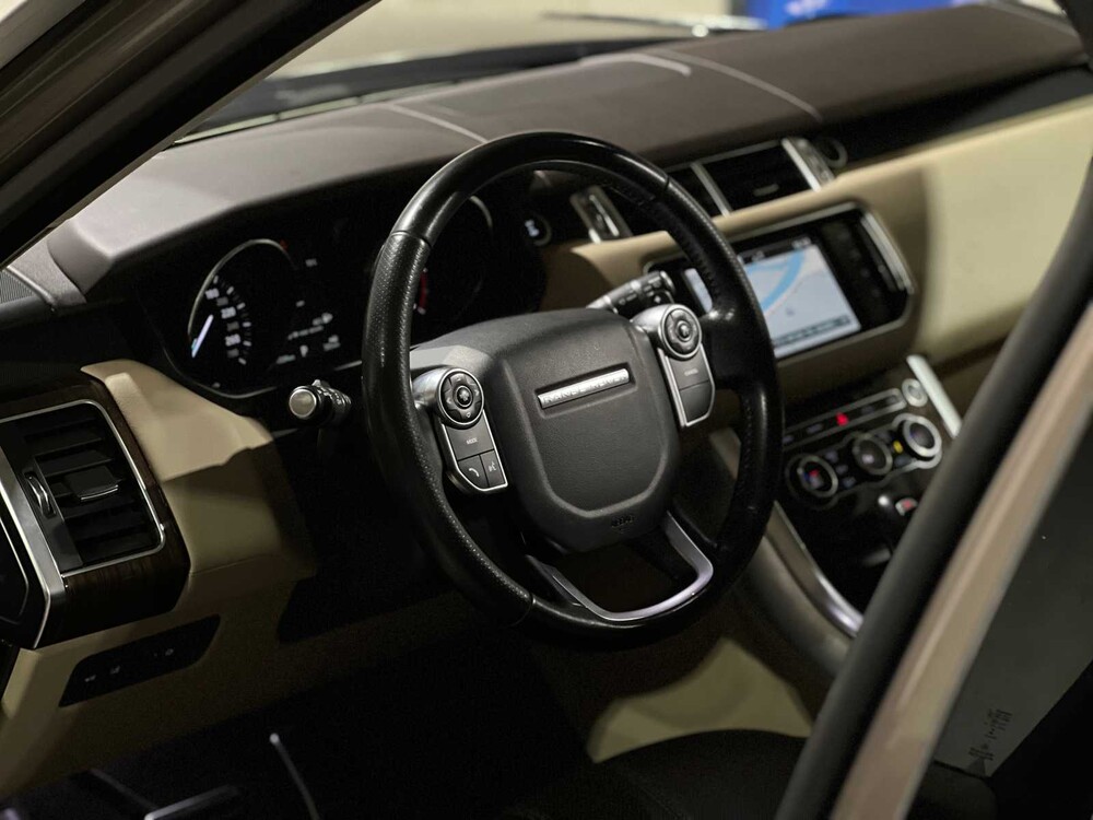 Land Rover Range Rover Sport 3.0 SDV6 Autobiography Dynamic 7p 306pk 2015, XN-800-N