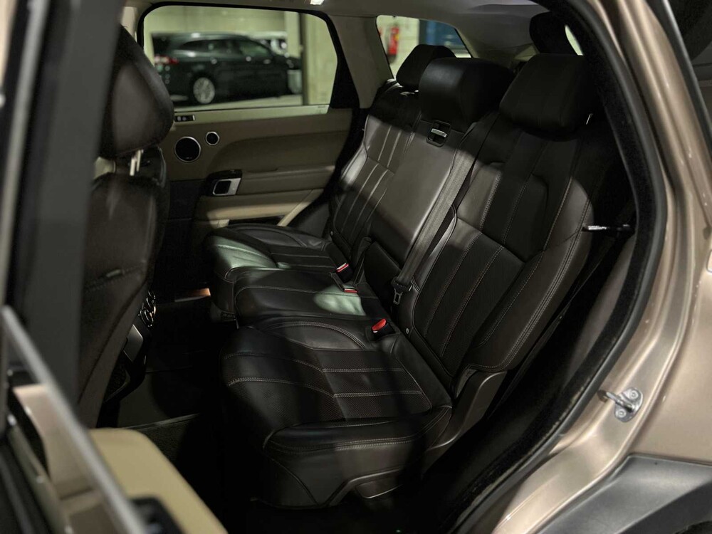 Land Rover Range Rover Sport 3.0 SDV6 Autobiography Dynamic 7p 306pk 2015, XN-800-N