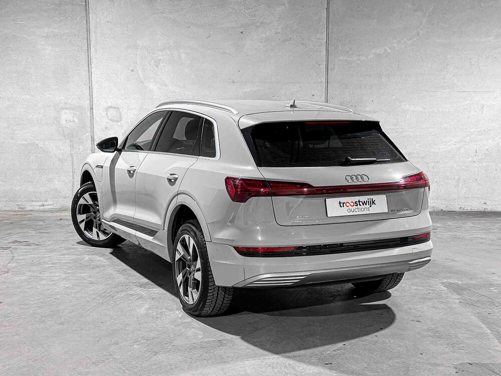 Audi e-tron 50 Quattro Business Edition 71 kWh 313pk 2020, J-746-HG