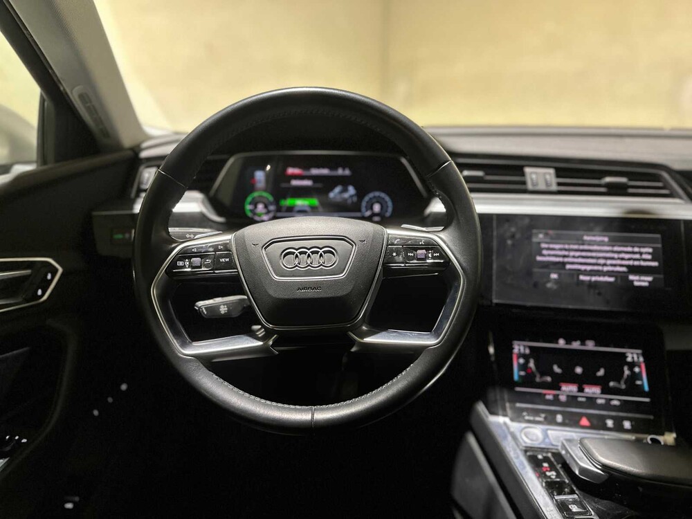 Audi e-tron 50 Quattro Business Edition 71 kWh 313pk 2020, J-746-HG
