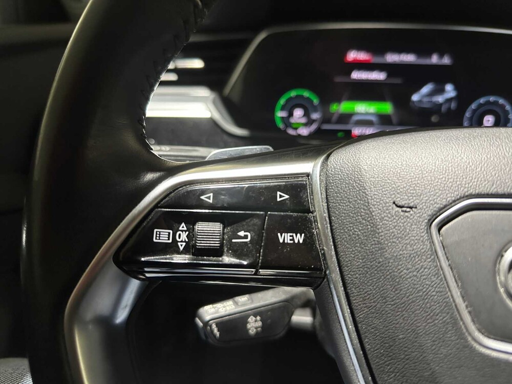 Audi e-tron 50 Quattro Business Edition 71 kWh 313pk 2020, J-746-HG