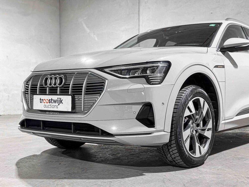 Audi e-tron 50 Quattro Business Edition 71 kWh 313pk 2020, J-746-HG
