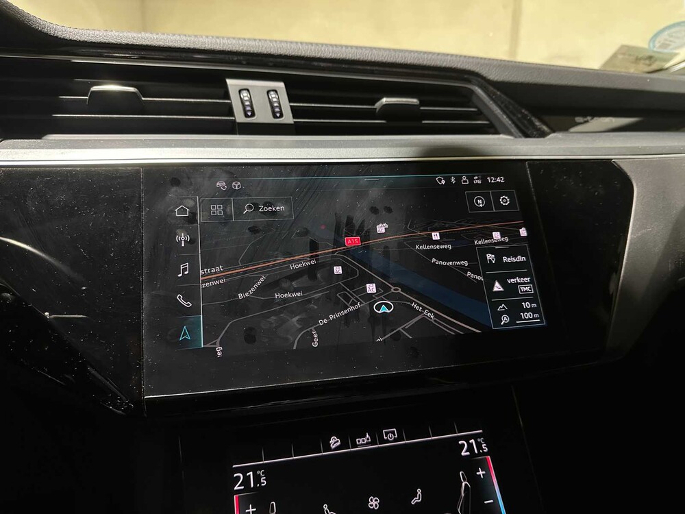 Audi e-tron 50 Quattro Business Edition 71 kWh 313pk 2020, J-746-HG