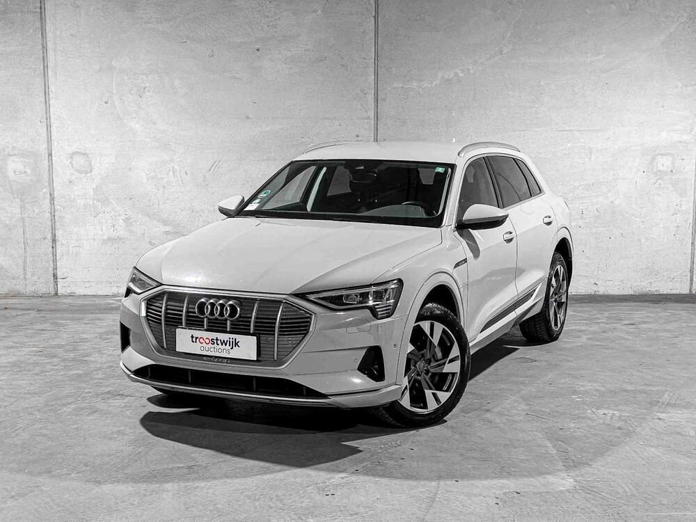 Audi e-tron 50 Quattro Business Edition 71 kWh 313pk 2020, J-746-HG