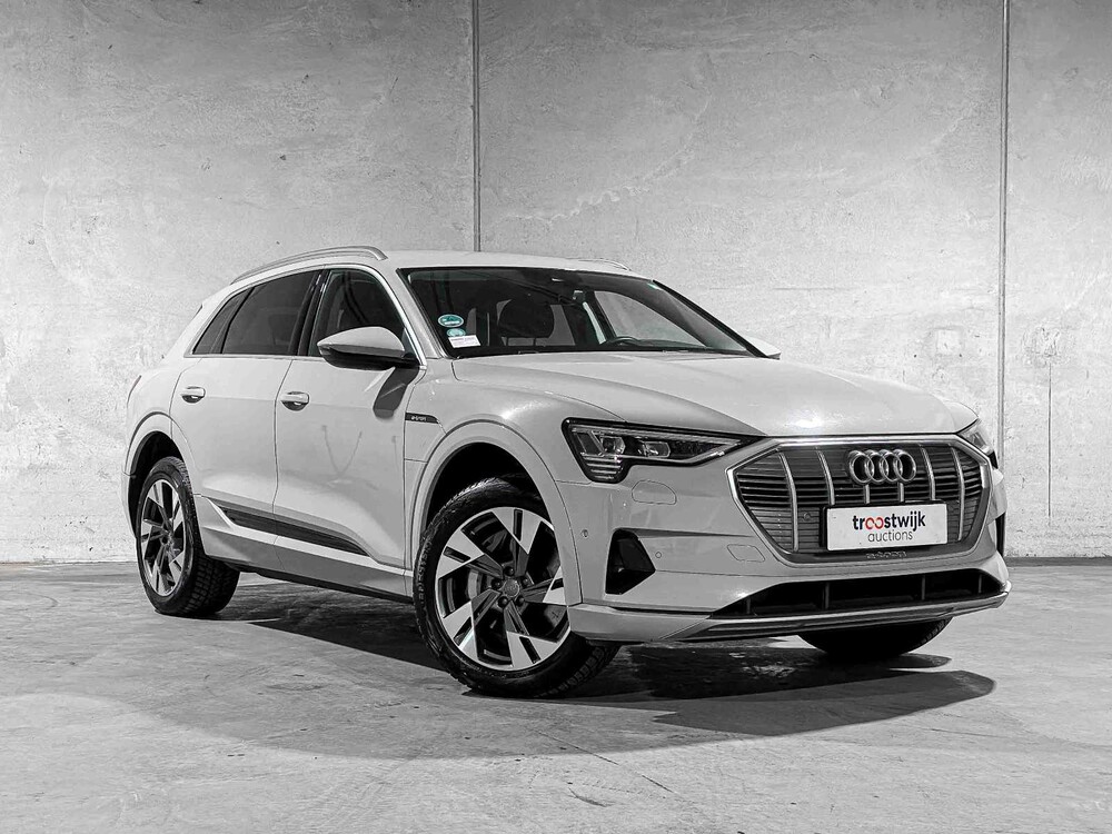 Audi e-tron 50 Quattro Business Edition 71 kWh 313pk 2020, J-746-HG