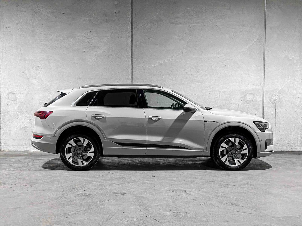 Audi e-tron 50 Quattro Business Edition 71 kWh 313pk 2020, J-746-HG