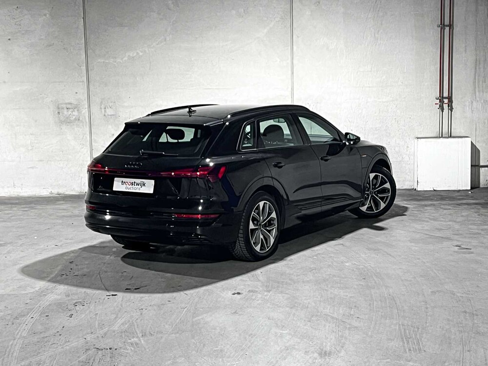 Audi e-tron 50 Quattro Business Edition 313hp 2020, J-470-FG