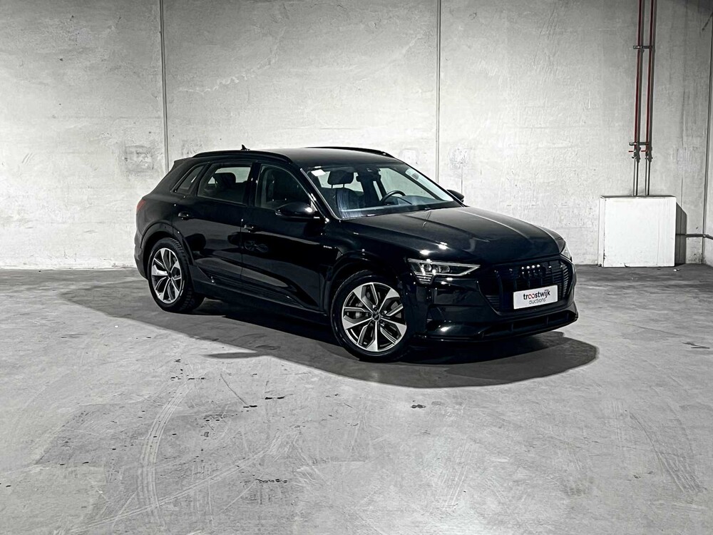 Audi e-tron 50 Quattro Business Edition 313hp 2020, J-470-FG