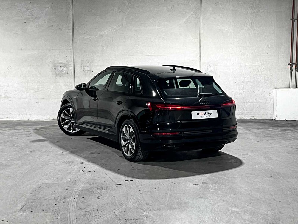 Audi e-tron 50 Quattro Business Edition 313hp 2020, J-470-FG