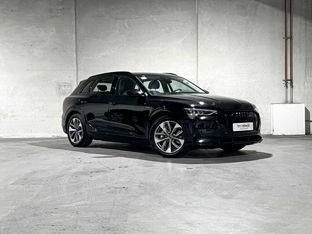 Audi e-tron 50 Quattro Business Edition 313hp 2020, J-470-FG