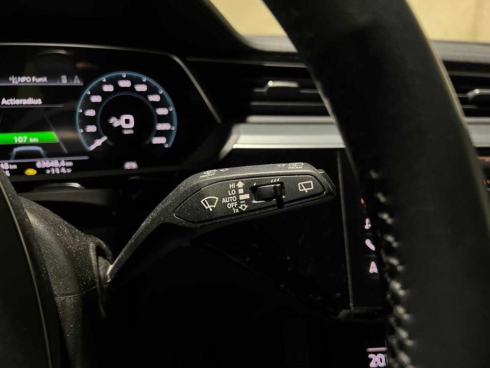 Audi e-tron 50 Quattro Business Edition 313hp 2020, J-470-FG