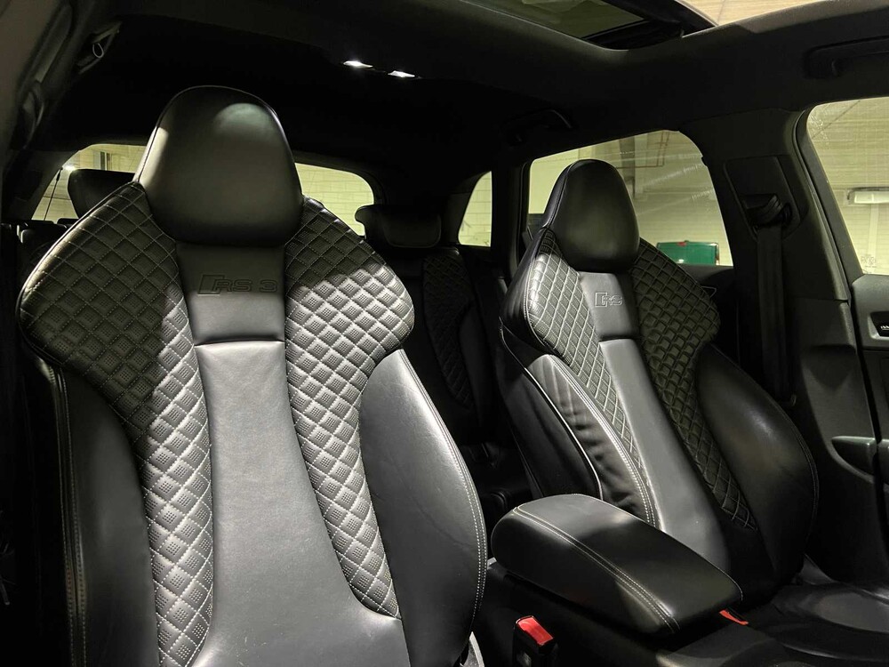 Audi RS3 Sportback 2.5 TFS Quattro Pro Line Plus 367hp 2016 (NEW ENGINE), H-975-LJ