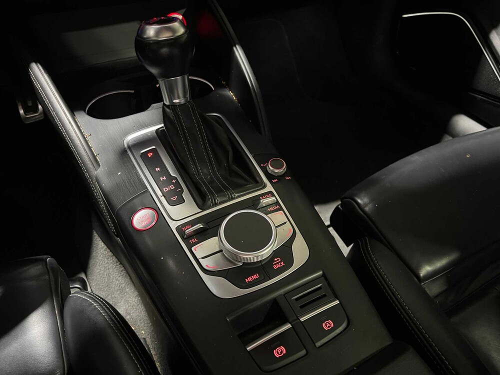 Audi RS3 Sportback 2.5 TFS Quattro Pro Line Plus 367hp 2016 (NEW ENGINE), H-975-LJ