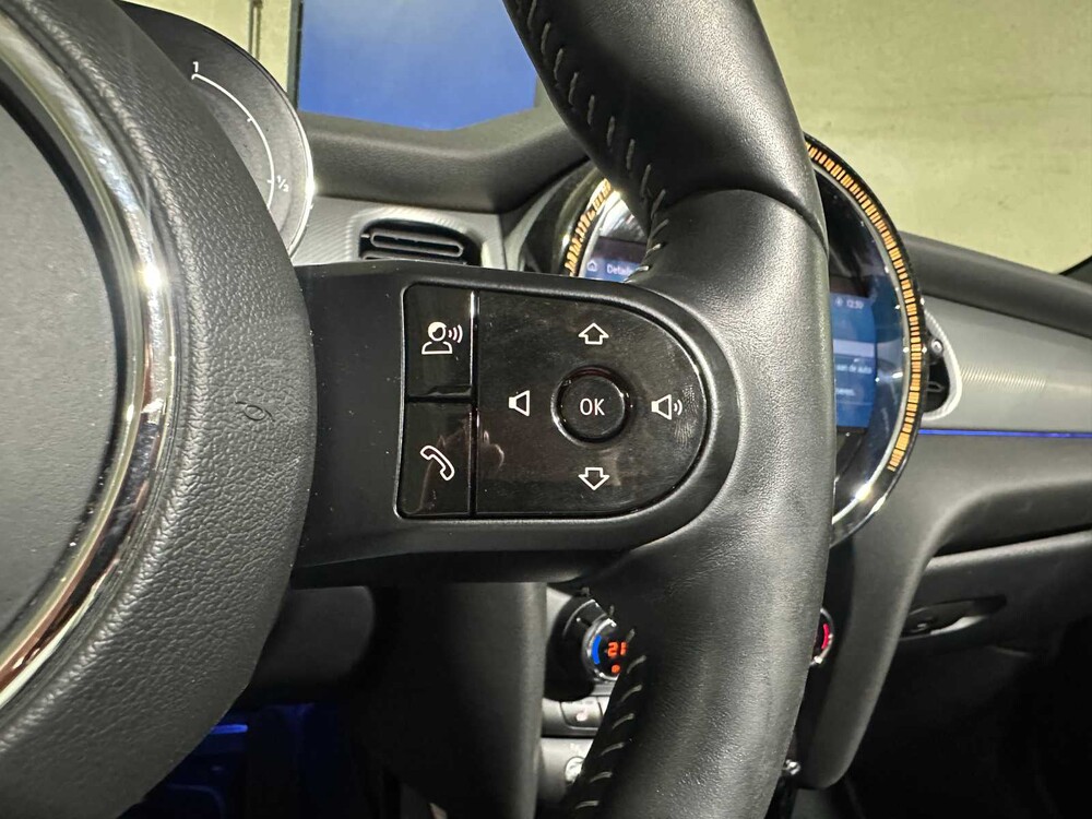 Mini Cabrio 1.5 Cooper Yours 136pk 2021, P-534-SF