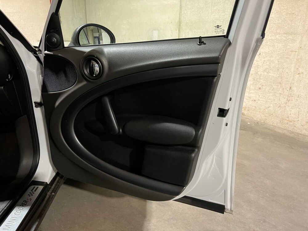 Mini Countryman Cooper S Chili 1.6 184pk 2010, TL-981-V