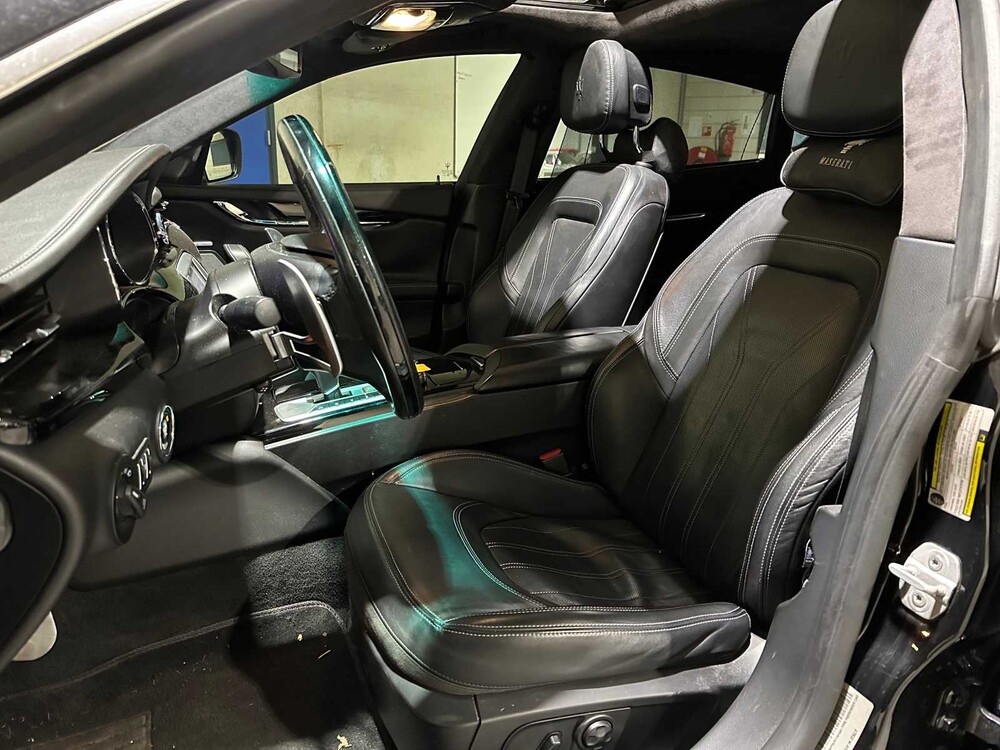 Maserati Quattroporte GTS 3.8 V8 523pk 2015