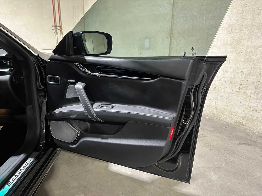 Maserati Quattroporte GTS 3.8 V8 523pk 2015