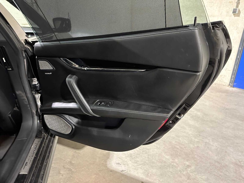 Maserati Quattroporte GTS 3.8 V8 523pk 2015