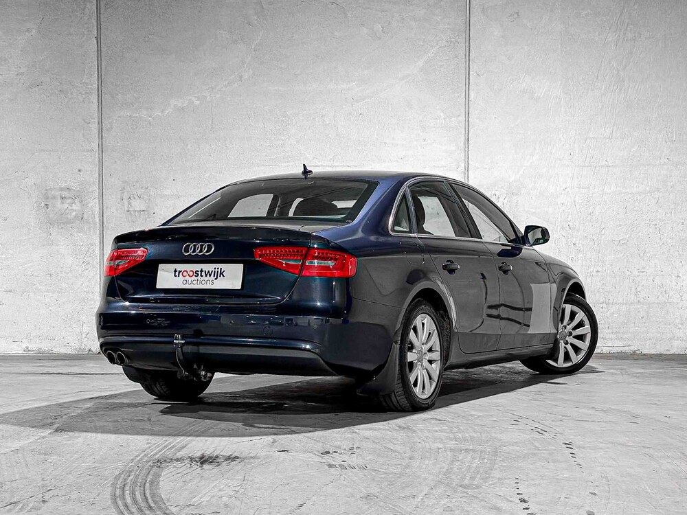 Audi A4 Saloon 1.8 TFSI Business Edition 170hp 2013, 6-KJK-21