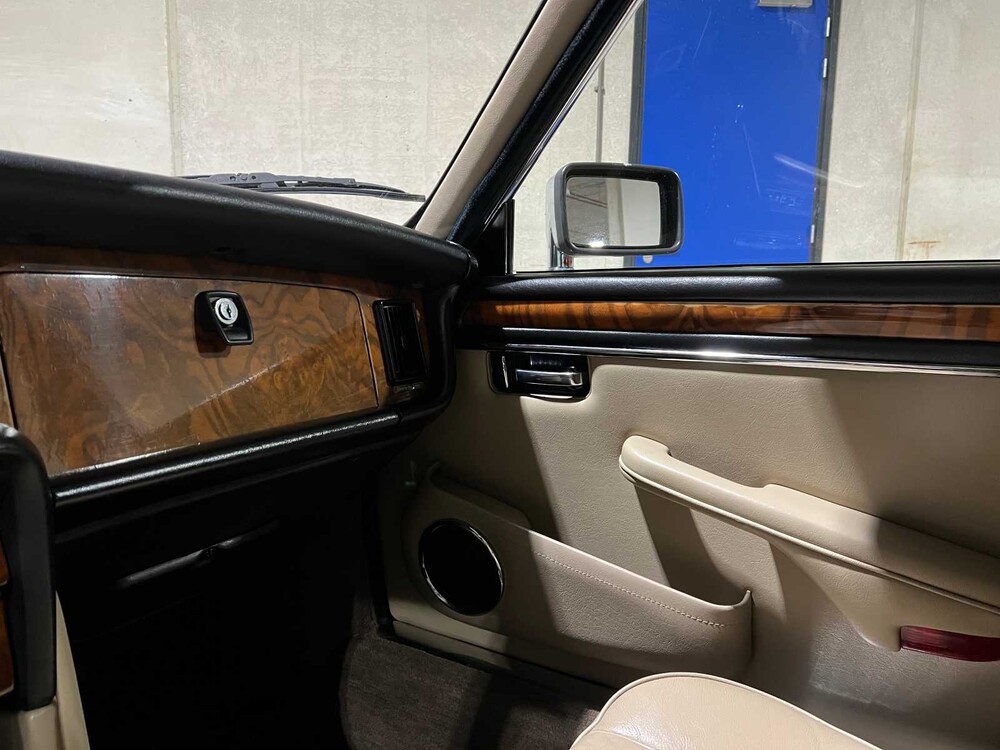 Jaguar Sovereign 4.2 Sovereign 206pk 1986, 49-DH-ZZ