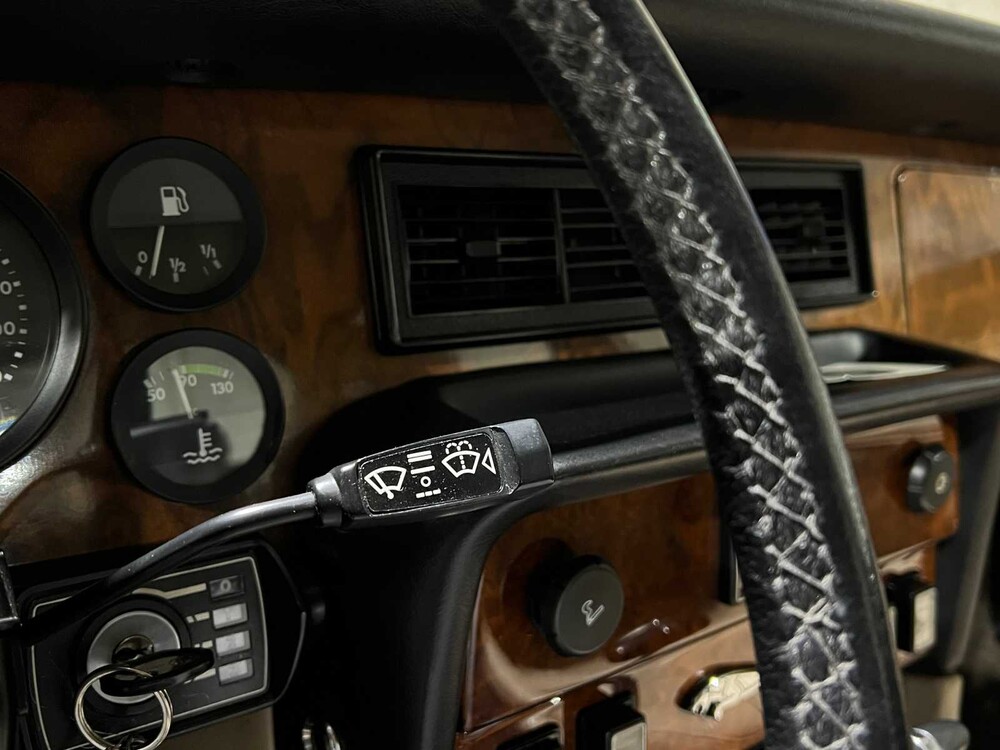 Jaguar Sovereign 4.2 Sovereign 206pk 1986, 49-DH-ZZ