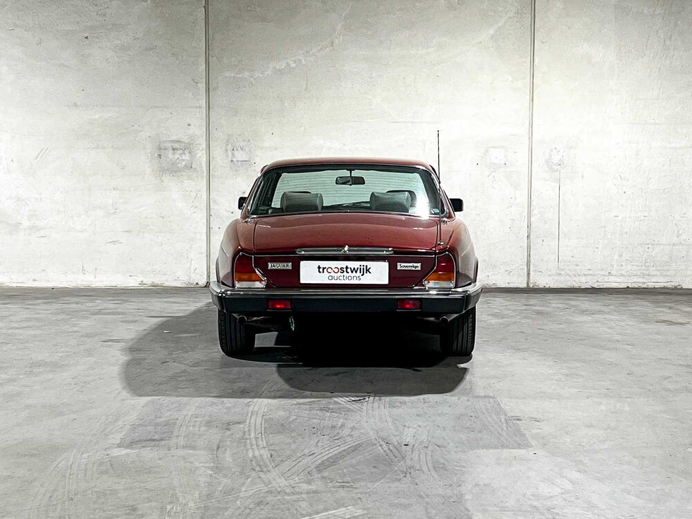 Jaguar Sovereign 4.2 Sovereign 206pk 1986, 49-DH-ZZ