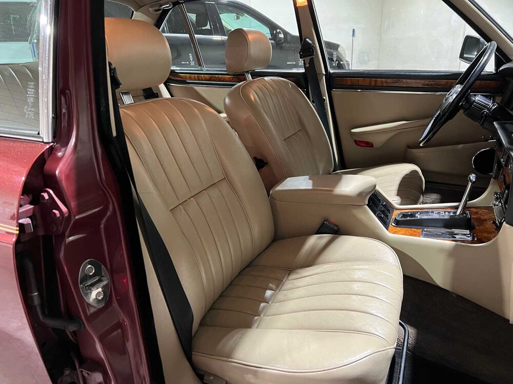 Jaguar Sovereign 4.2 Sovereign 206pk 1986, 49-DH-ZZ