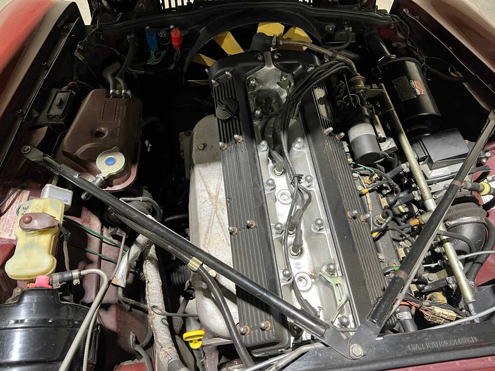 Jaguar Sovereign 4.2 Sovereign 206pk 1986, 49-DH-ZZ