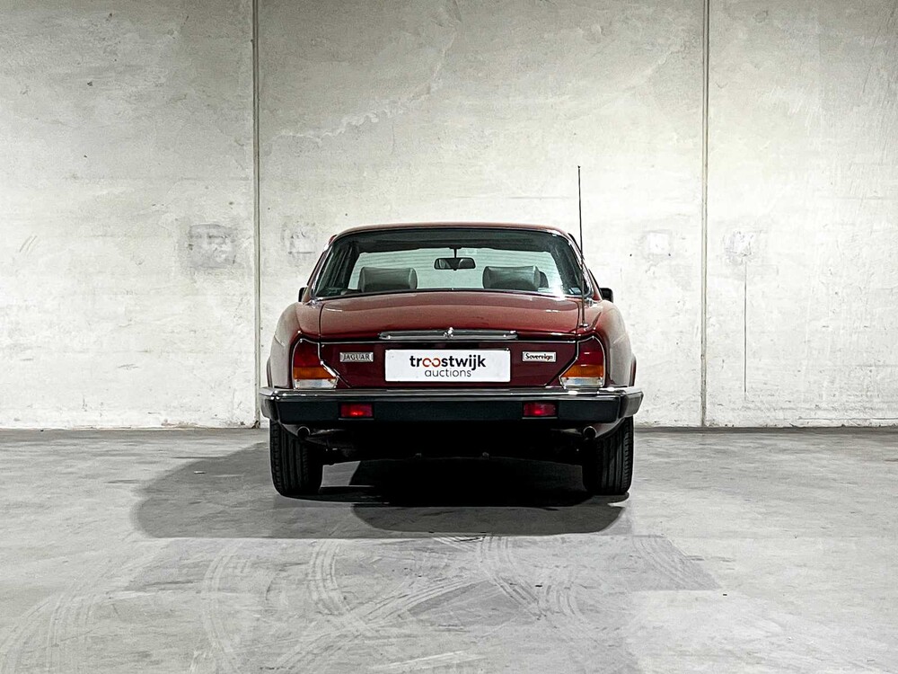 Jaguar Sovereign 4.2 Sovereign 206pk 1986, 49-DH-ZZ