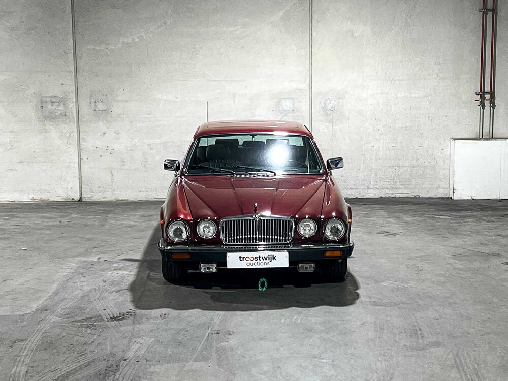 Jaguar Sovereign 4.2 Sovereign 206pk 1986, 49-DH-ZZ