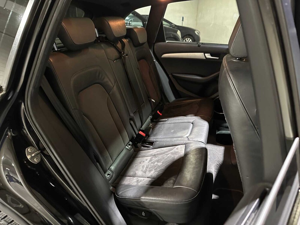 Audi Q5 2.0 TDI Quattro Pro Line 170pk 2010, 95-NVD-9