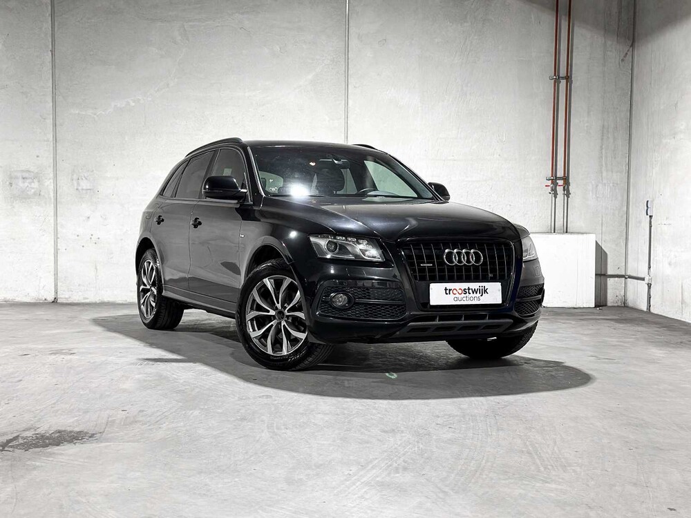 Audi Q5 2.0 TDI Quattro Pro Line 170pk 2010, 95-NVD-9