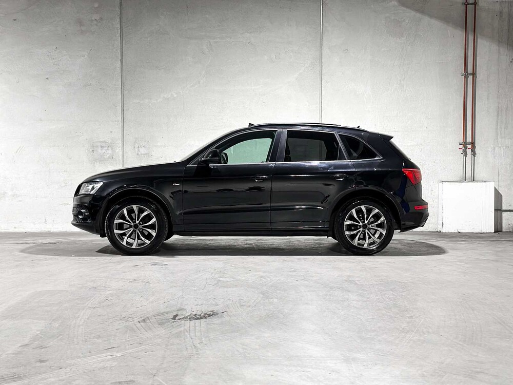 Audi Q5 2.0 TDI Quattro Pro Line 170pk 2010, 95-NVD-9
