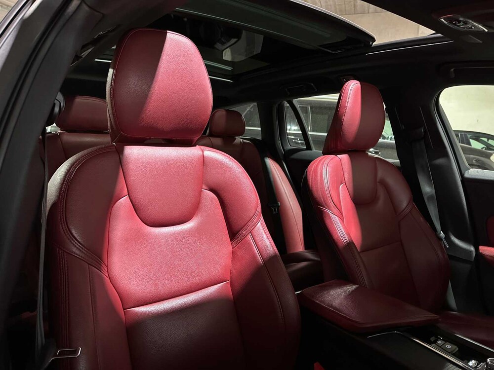 Volvo V60 2.0 T4 R-Design 190pk 2020, J-495-DH