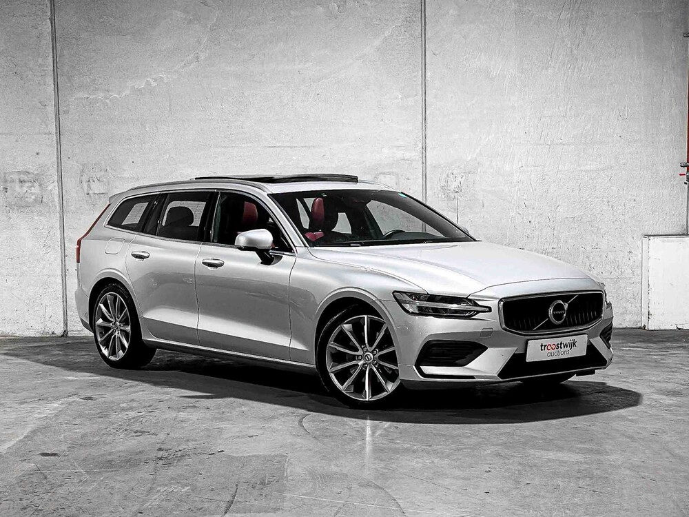Volvo V60 2.0 T4 R-Design 190pk 2020, J-495-DH