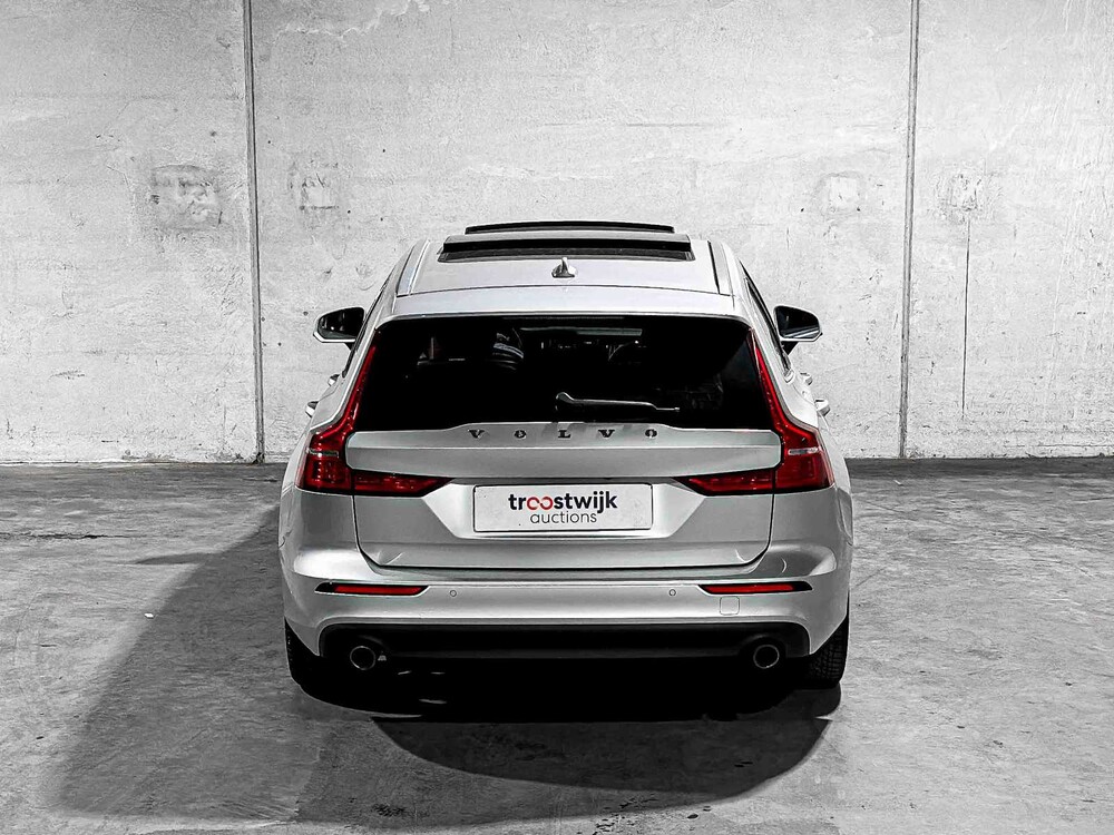 Volvo V60 2.0 T4 R-Design 190pk 2020, J-495-DH