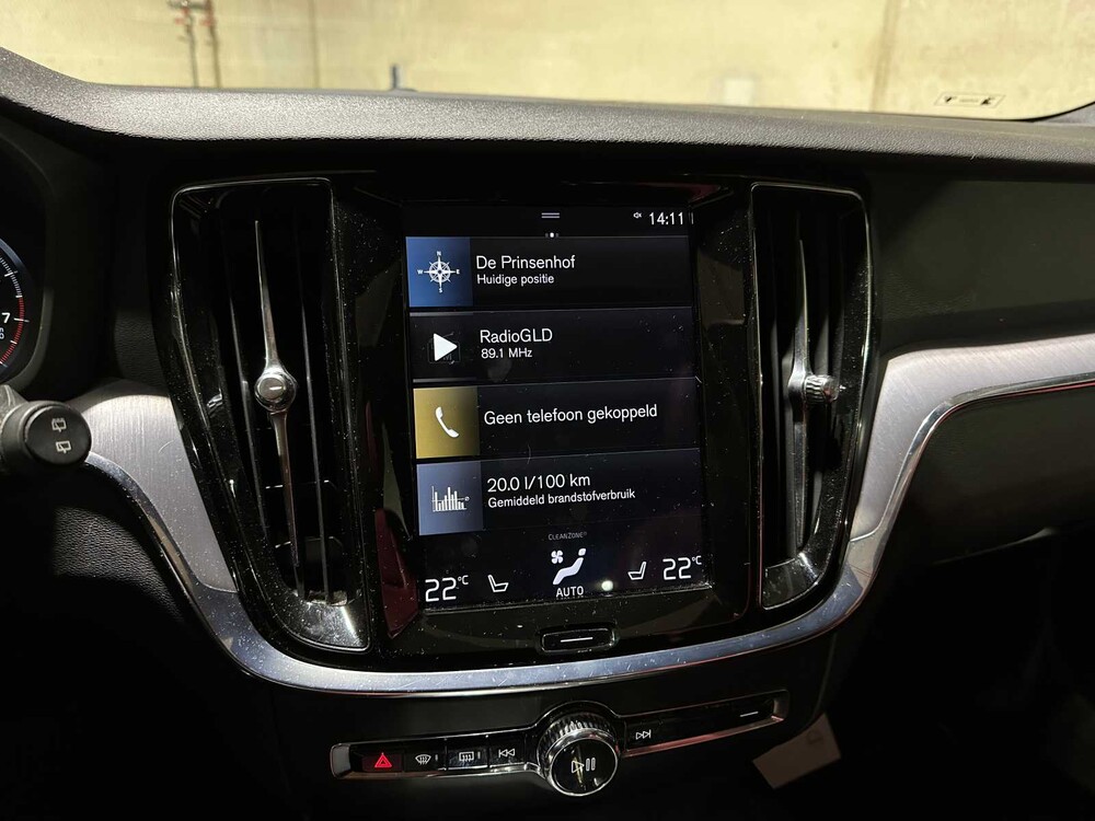 Volvo V60 2.0 T4 R-Design 190pk 2020, J-495-DH