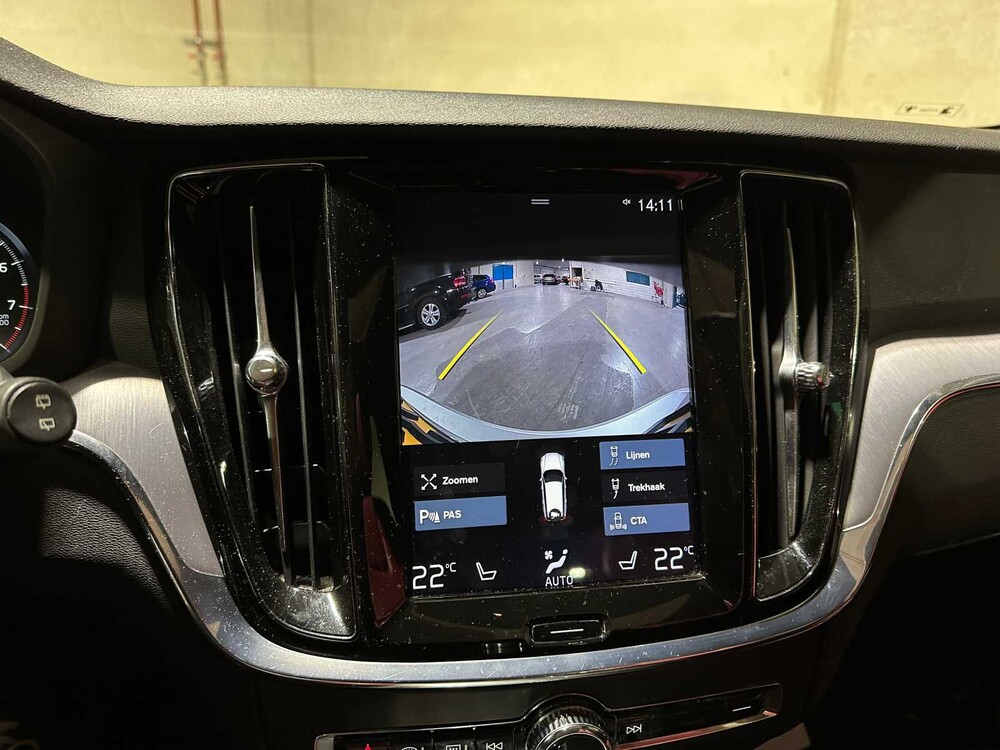 Volvo V60 2.0 T4 R-Design 190pk 2020, J-495-DH