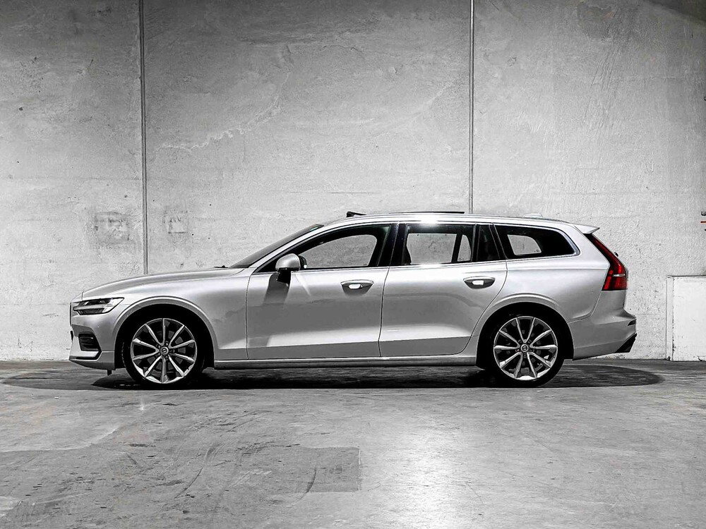 Volvo V60 2.0 T4 R-Design 190pk 2020, J-495-DH
