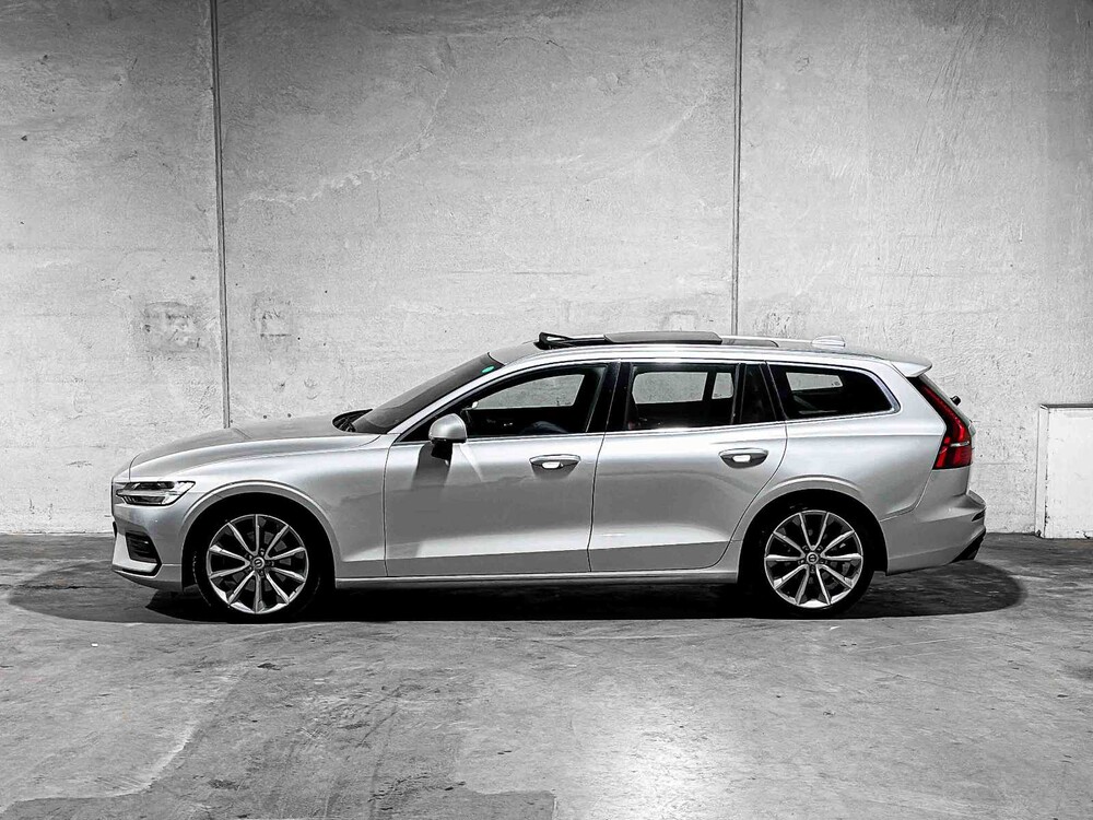 Volvo V60 2.0 T4 R-Design 190pk 2020, J-495-DH