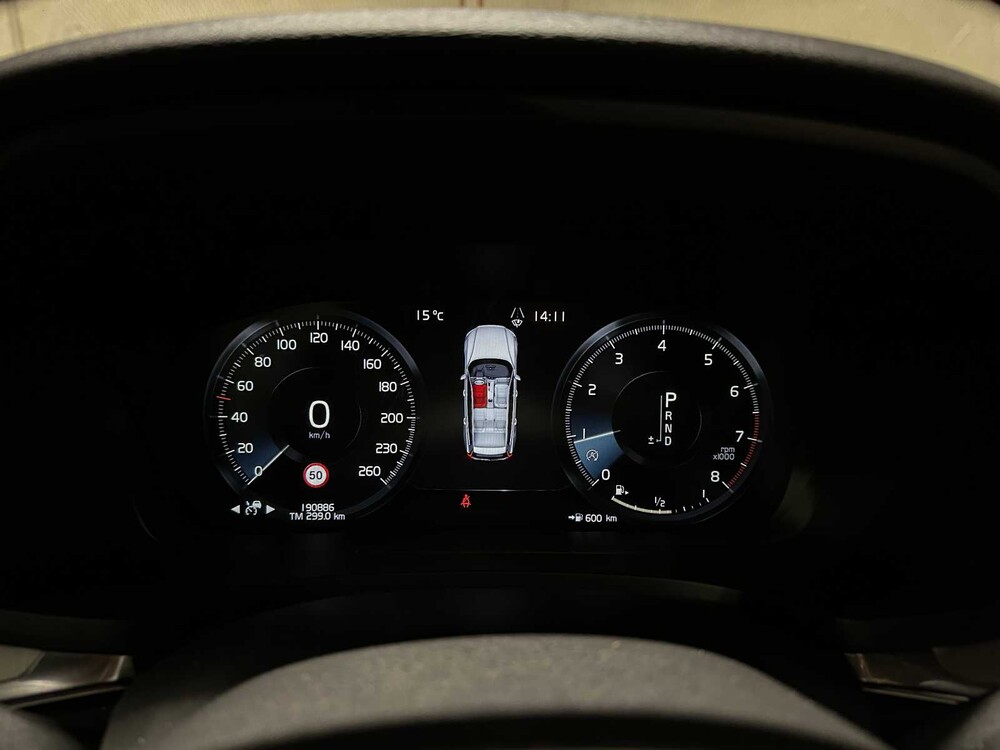 Volvo V60 2.0 T4 R-Design 190pk 2020, J-495-DH