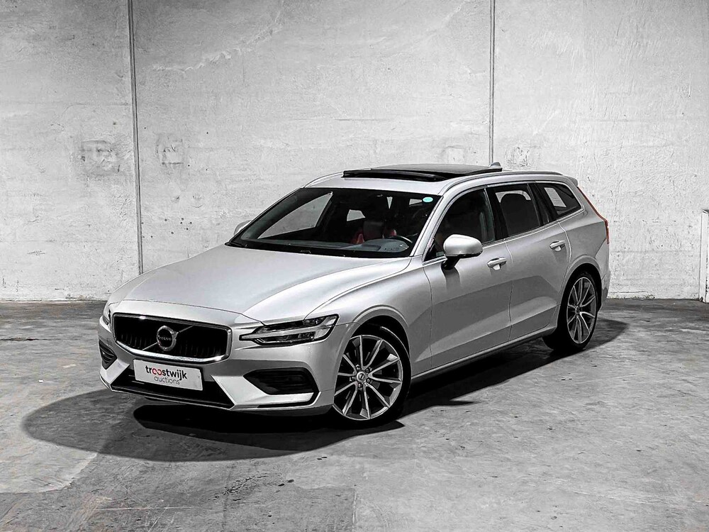 Volvo V60 2.0 T4 R-Design 190pk 2020, J-495-DH
