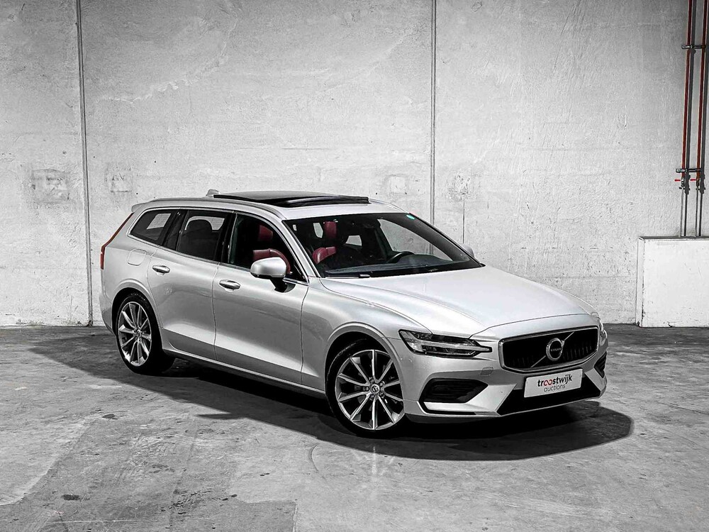 Volvo V60 2.0 T4 R-Design 190pk 2020, J-495-DH