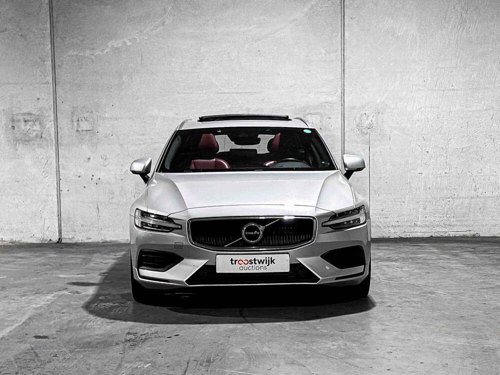 Volvo V60 2.0 T4 R-Design 190pk 2020, J-495-DH