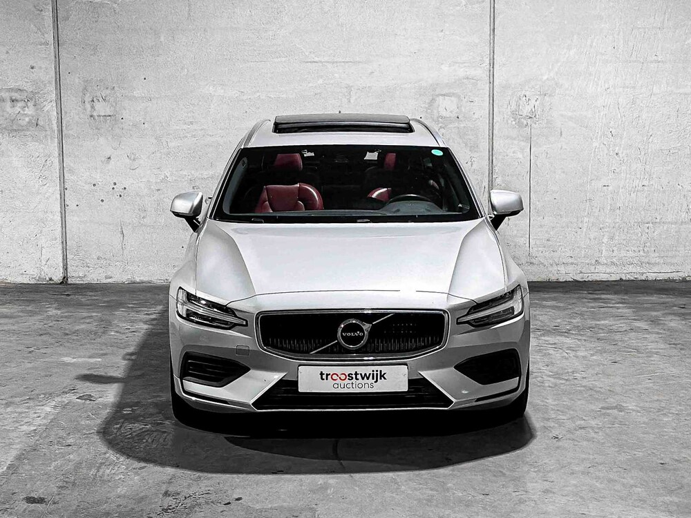 Volvo V60 2.0 T4 R-Design 190pk 2020, J-495-DH