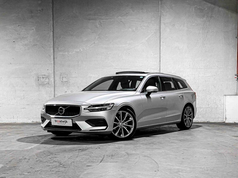 Volvo V60 2.0 T4 R-Design 190pk 2020, J-495-DH