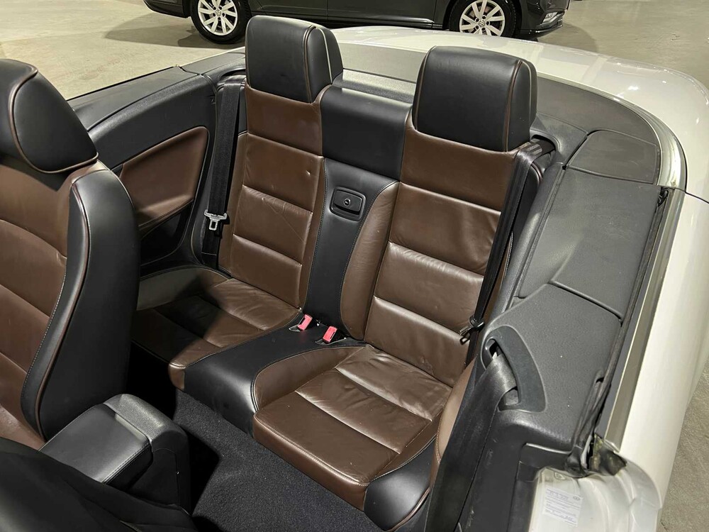 Volkswagen Eos 2.0 TSI Highline 211pk 2011, PF-523-X