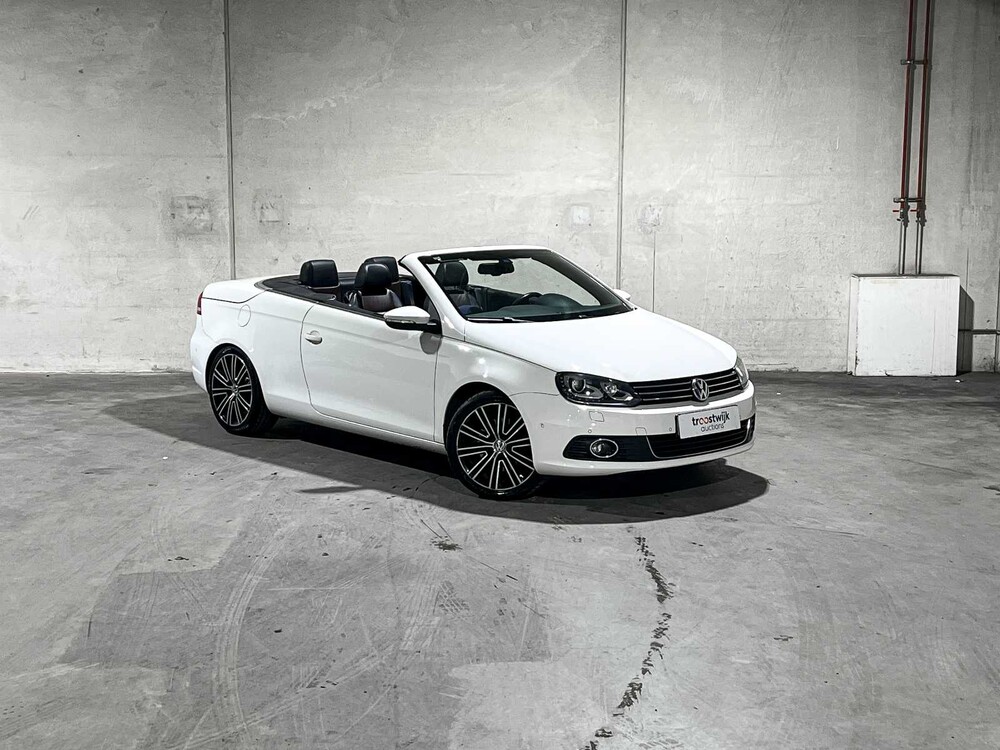 Volkswagen Eos 2.0 TSI Highline 211pk 2011, PF-523-X