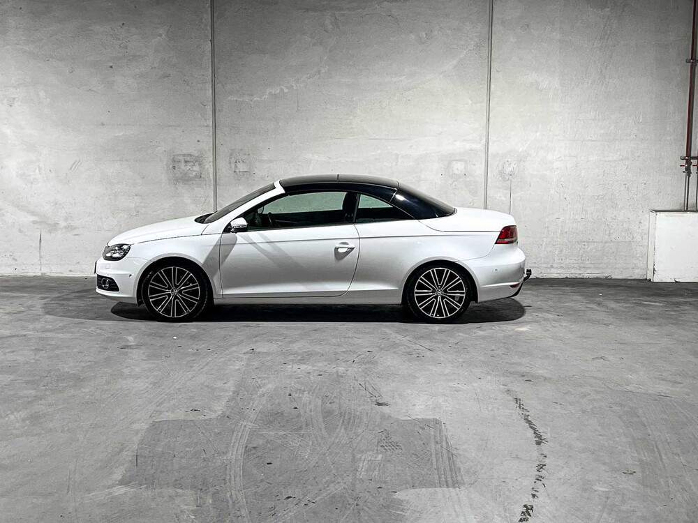 Volkswagen Eos 2.0 TSI Highline 211pk 2011, PF-523-X