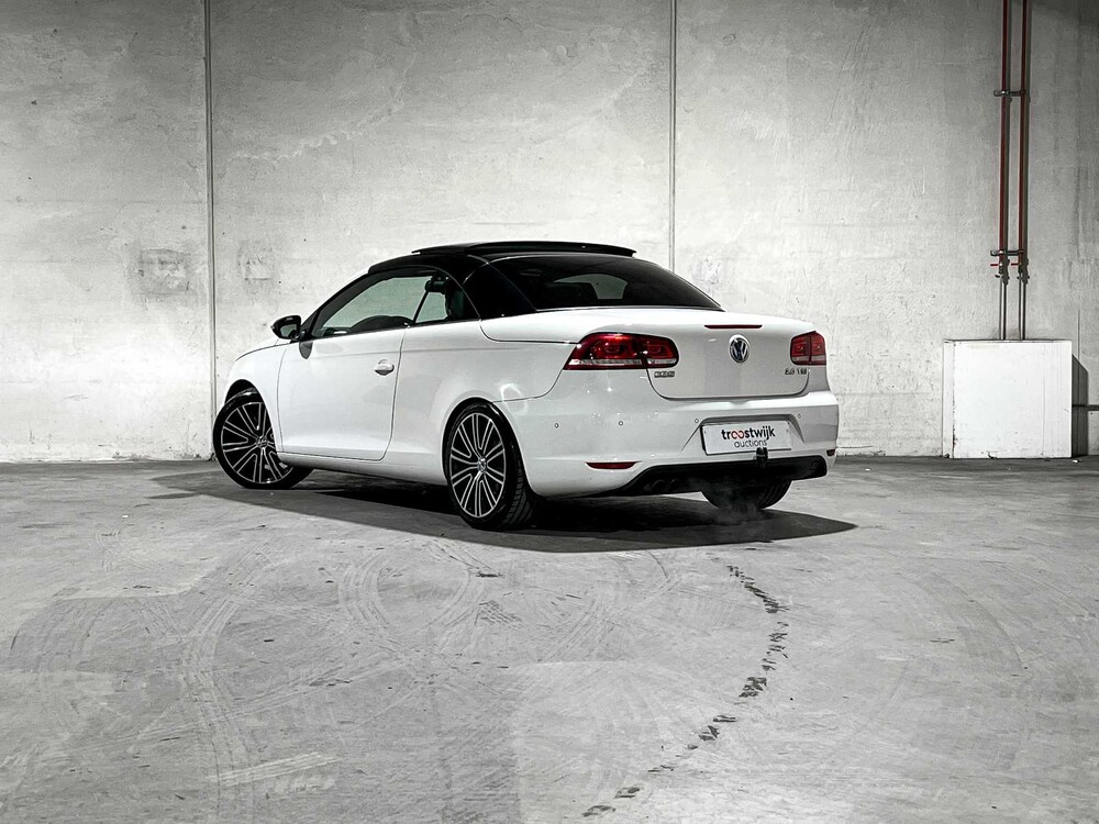 Volkswagen Eos 2.0 TSI Highline 211pk 2011, PF-523-X